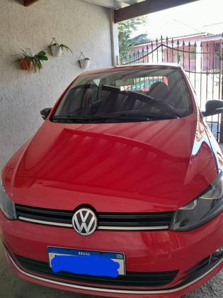 VOLKSWAGEN FOX 1.6 MSI TOTAL FLEX CONNECT 4P MANUAL